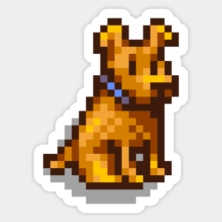 Dog Sticker